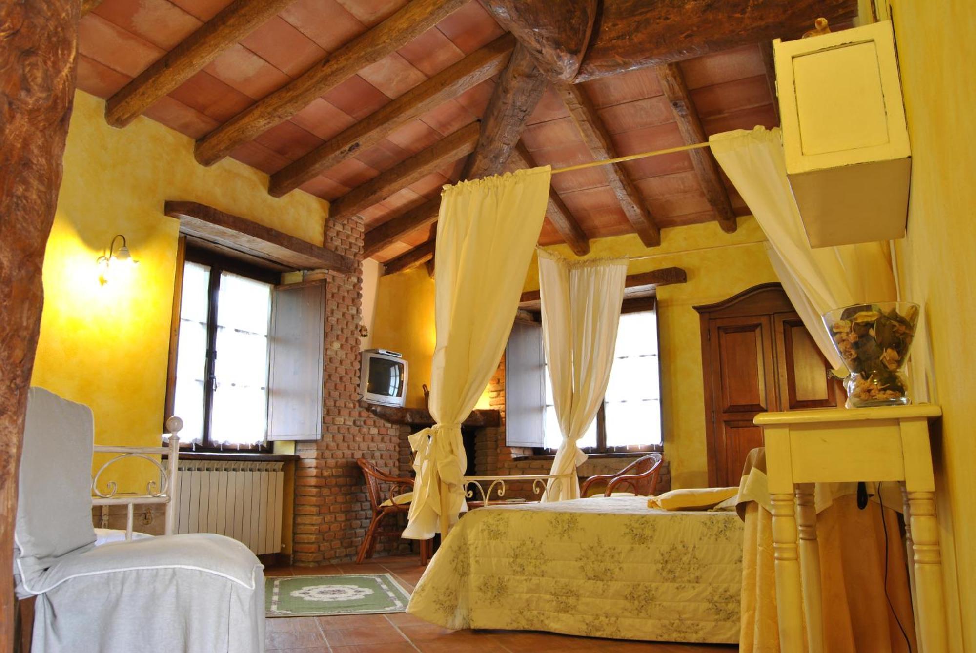 Le Macine Del Confluente Bed & Breakfast บาดาลุคโค ห้อง รูปภาพ