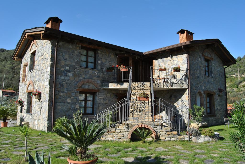 Le Macine Del Confluente Bed & Breakfast บาดาลุคโค ภายนอก รูปภาพ