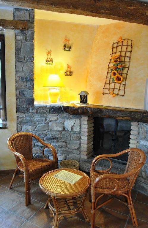 Le Macine Del Confluente Bed & Breakfast บาดาลุคโค ภายนอก รูปภาพ