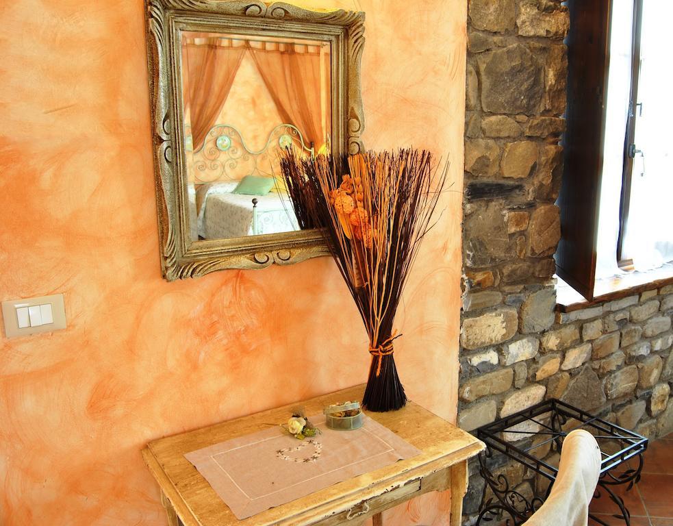 Le Macine Del Confluente Bed & Breakfast บาดาลุคโค ภายนอก รูปภาพ