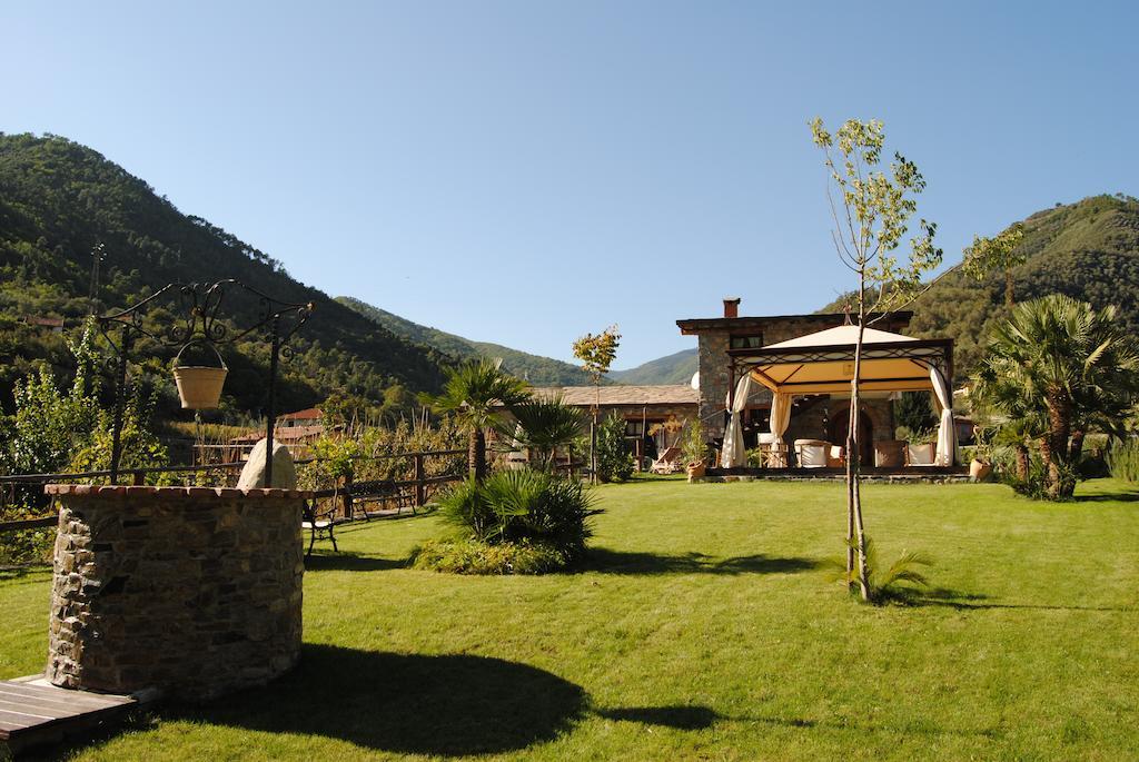 Le Macine Del Confluente Bed & Breakfast บาดาลุคโค ภายนอก รูปภาพ