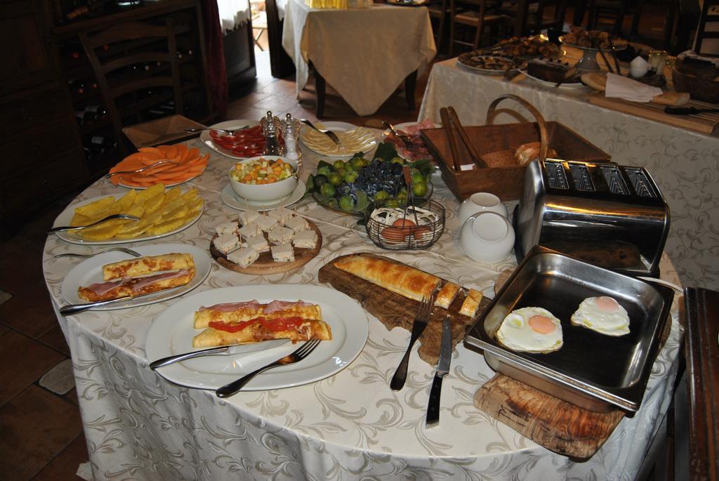 Le Macine Del Confluente Bed & Breakfast บาดาลุคโค ภายนอก รูปภาพ